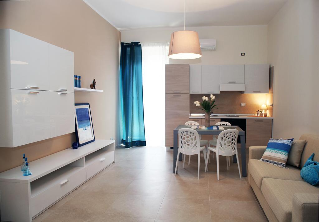 Apartment Corso Cavour Bari Habitación foto