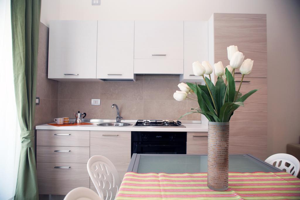 Apartment Corso Cavour Bari Habitación foto