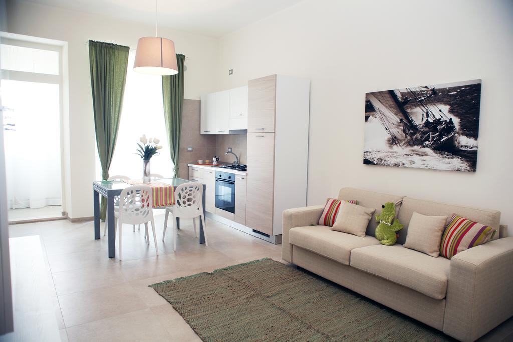 Apartment Corso Cavour Bari Habitación foto
