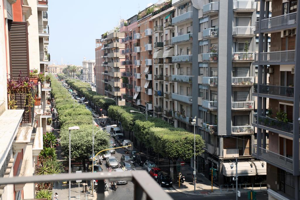 Apartment Corso Cavour Bari Habitación foto