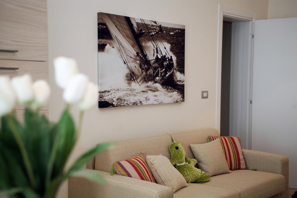 Apartment Corso Cavour Bari Exterior foto