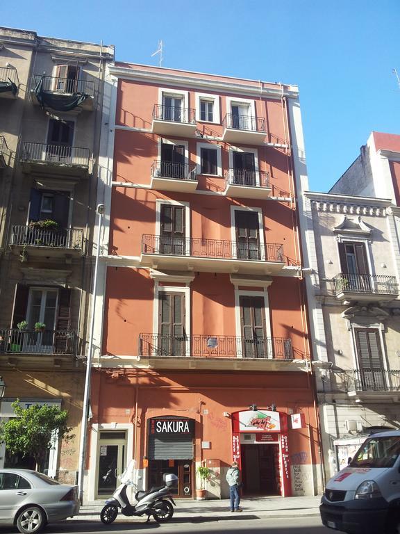 Apartment Corso Cavour Bari Exterior foto