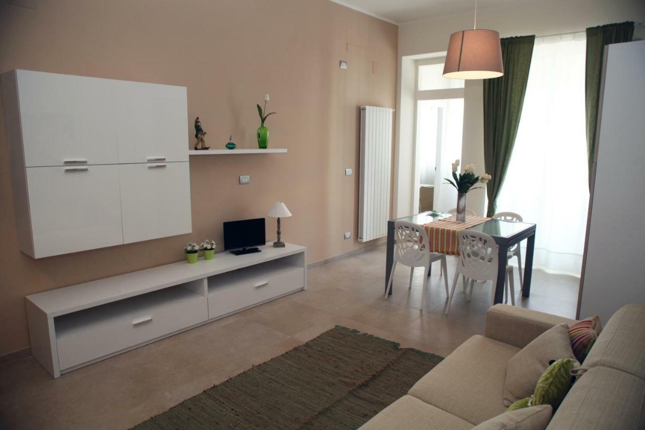 Apartment Corso Cavour Bari Exterior foto